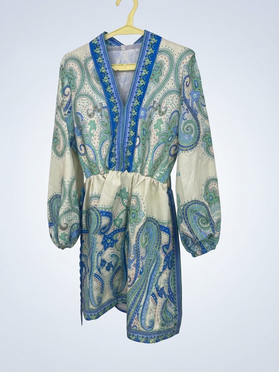 Robe mini
