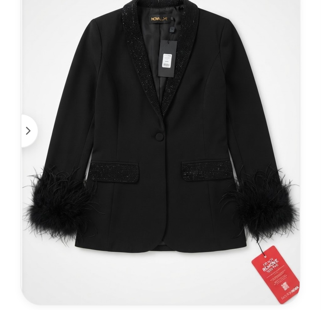 Blazer importé du canada 