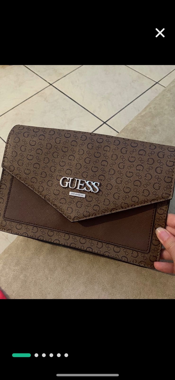 🇨🇦SAC A Bandouliere GUESS AUTHENTIQUE IMPORTE DU CANADA