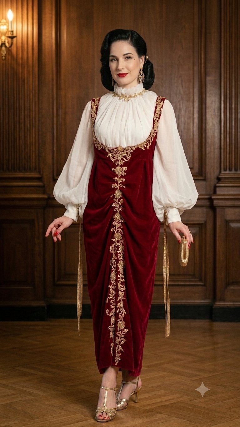 Création traditionnelle 