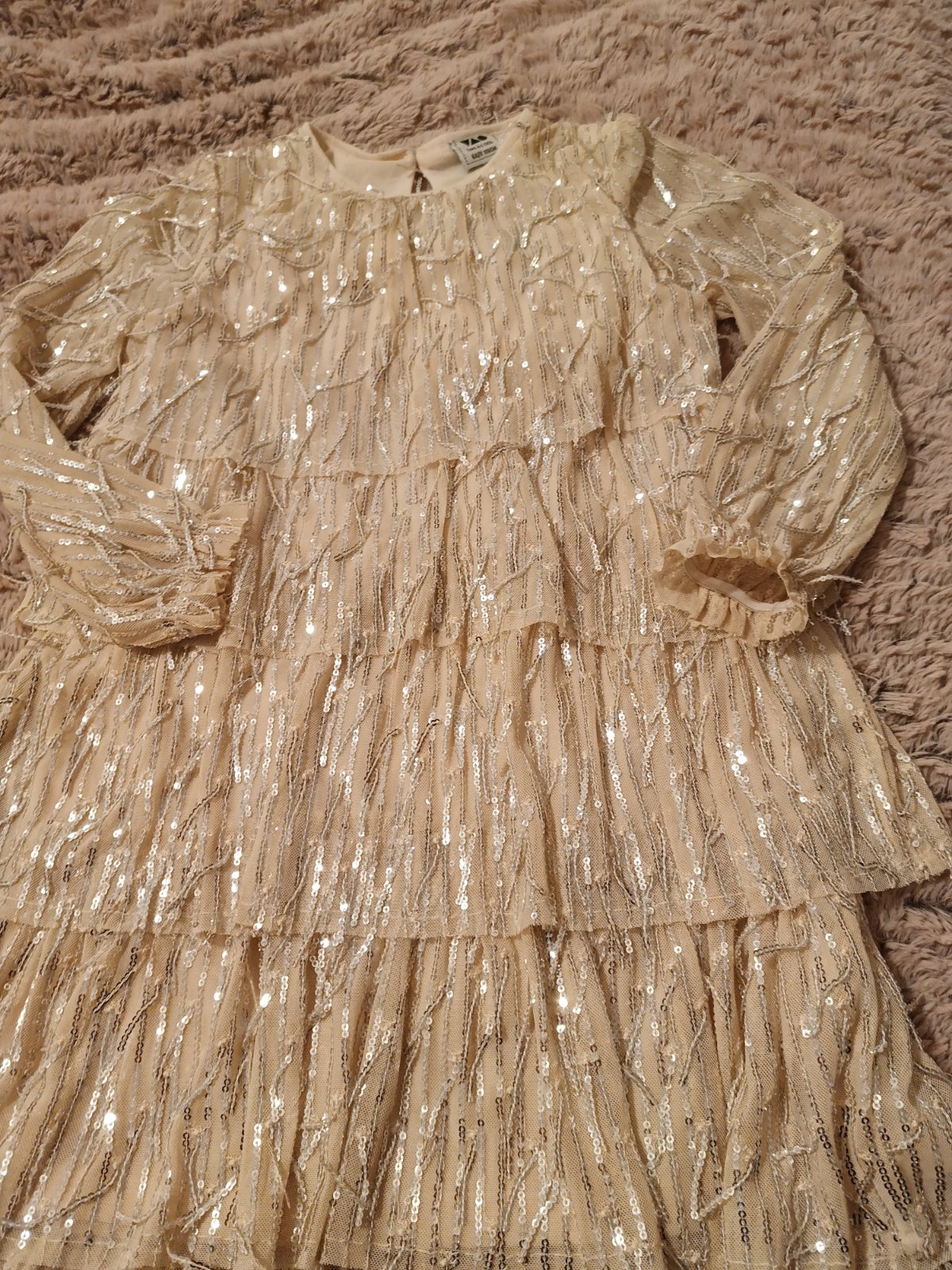 Robe fillette 