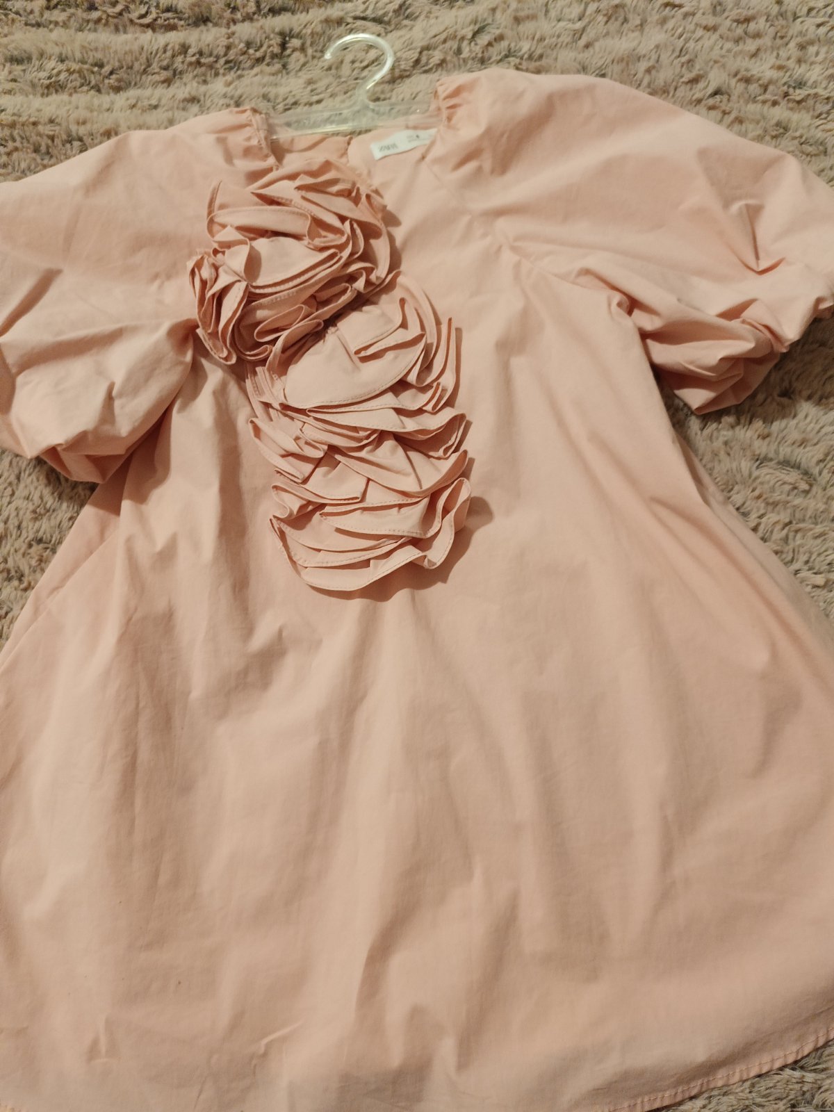 Robe fillette 