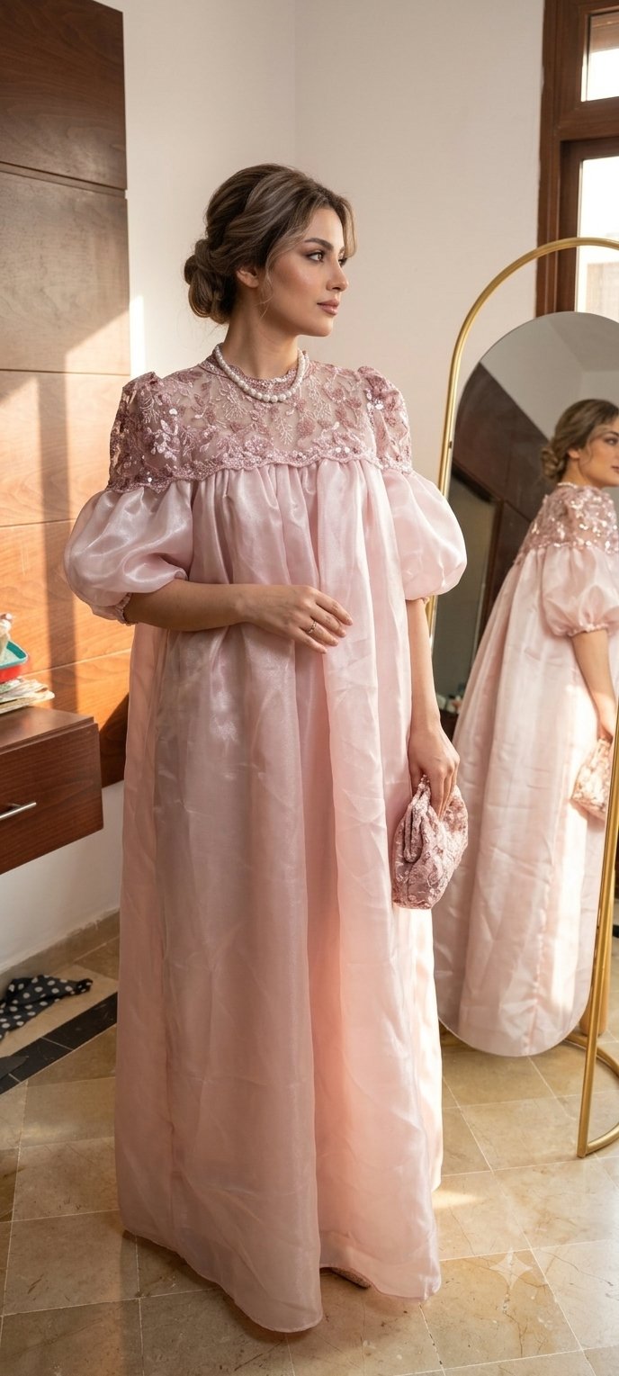 Robe nouvelle création 