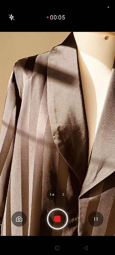Abeya blazer tendance temchi soirée zeda