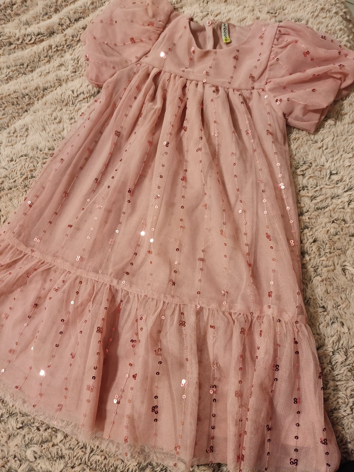 Robe fillette 