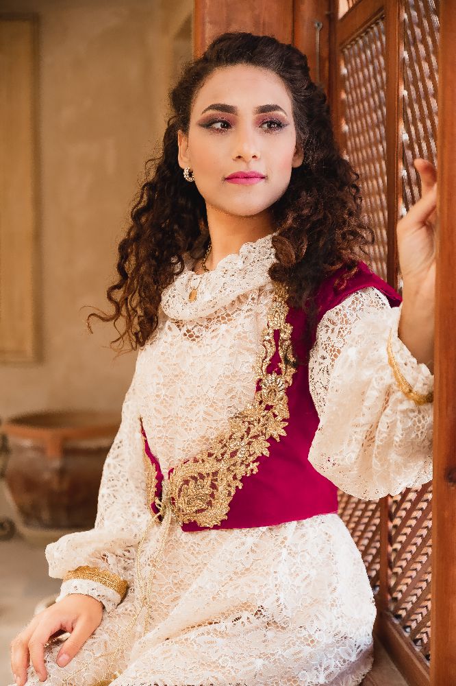 Création traditionnelle hamem ou henna arousa