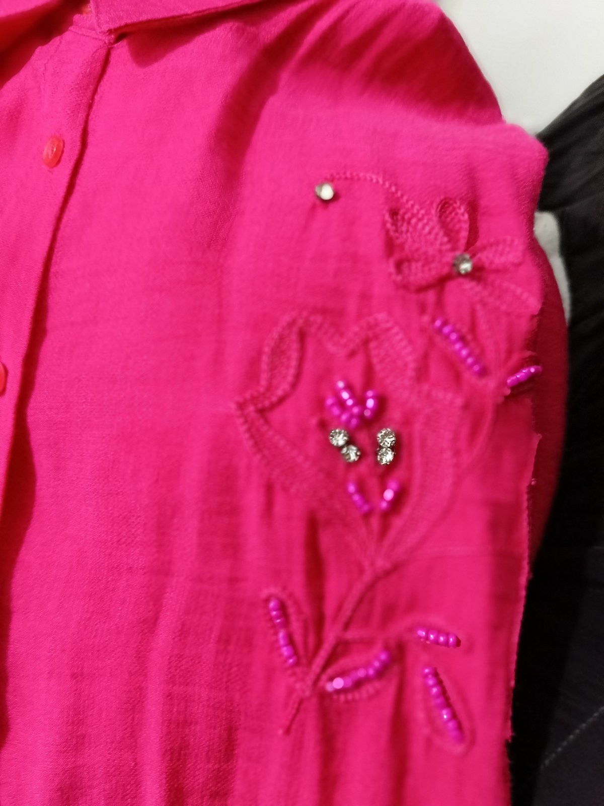 Chemise tendance 