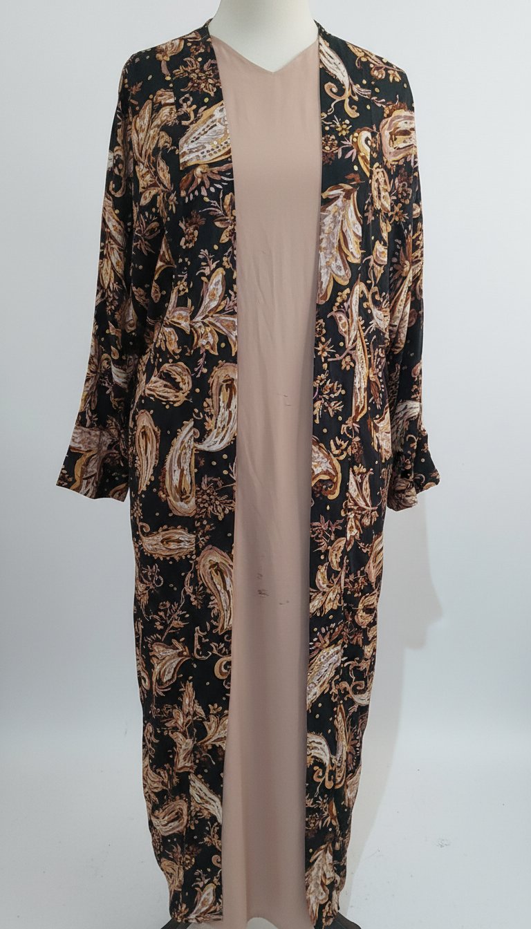 Abeya et robe