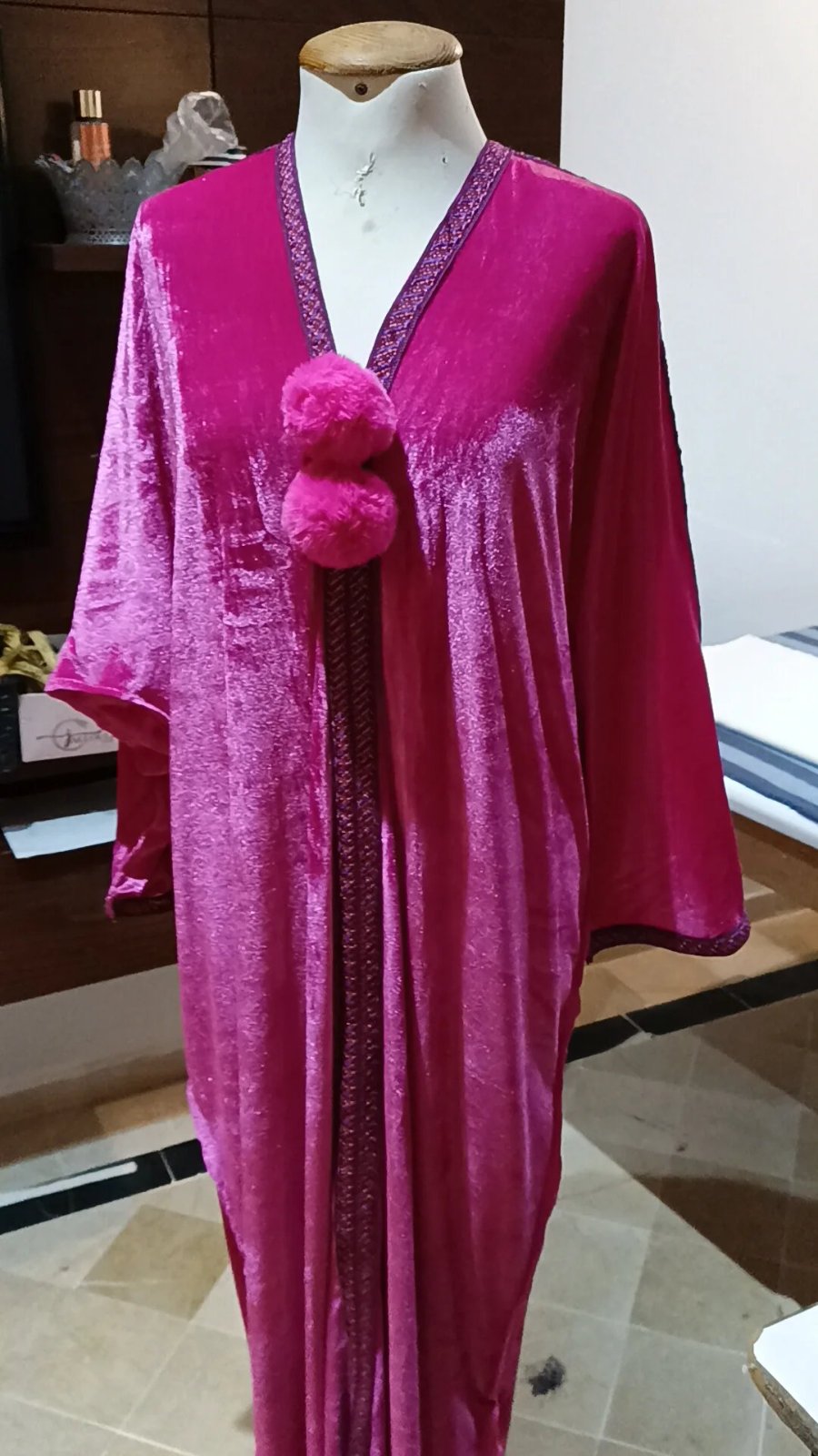 Jebba velour 