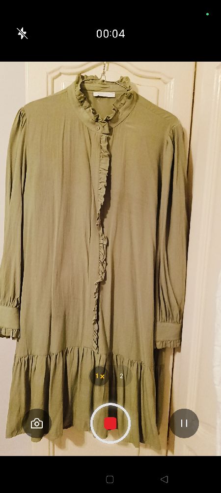 Set chemise et pantalon 