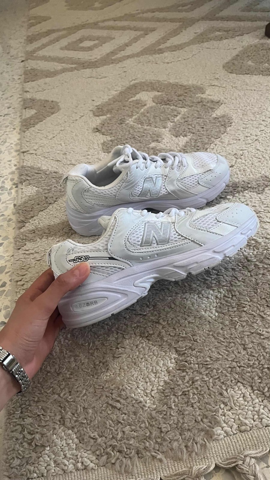 Sneakers / Baskets / Chaussures New Balance