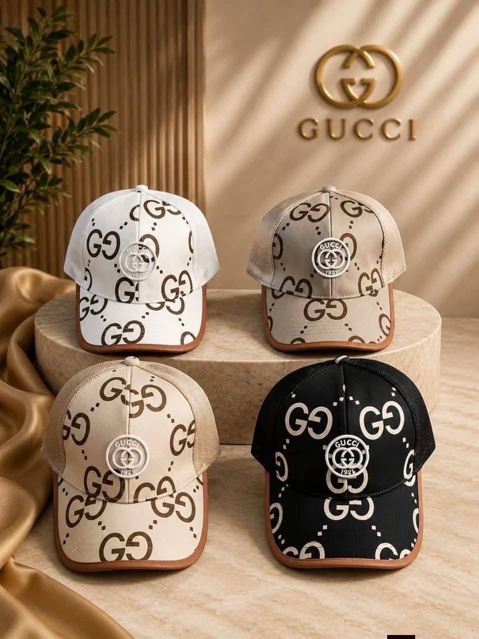 Casquette GUCCI ⚜️