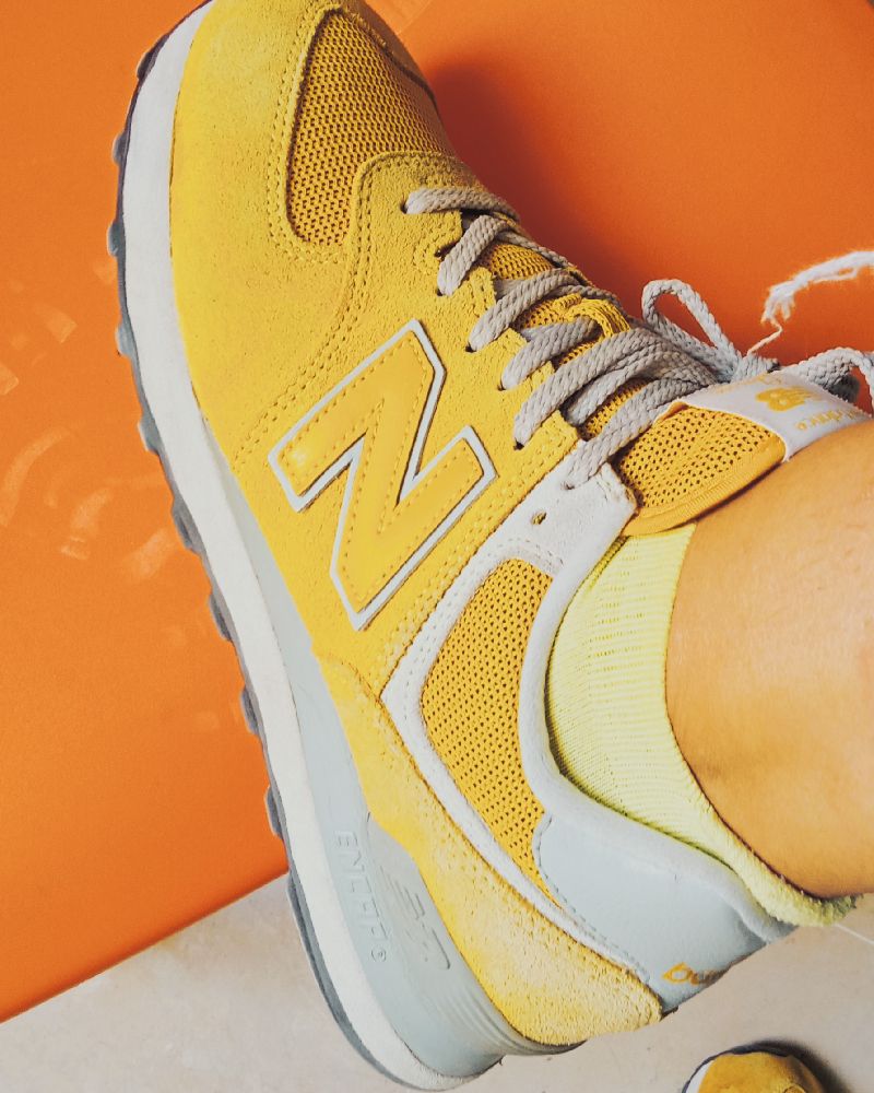 basket news balance femme