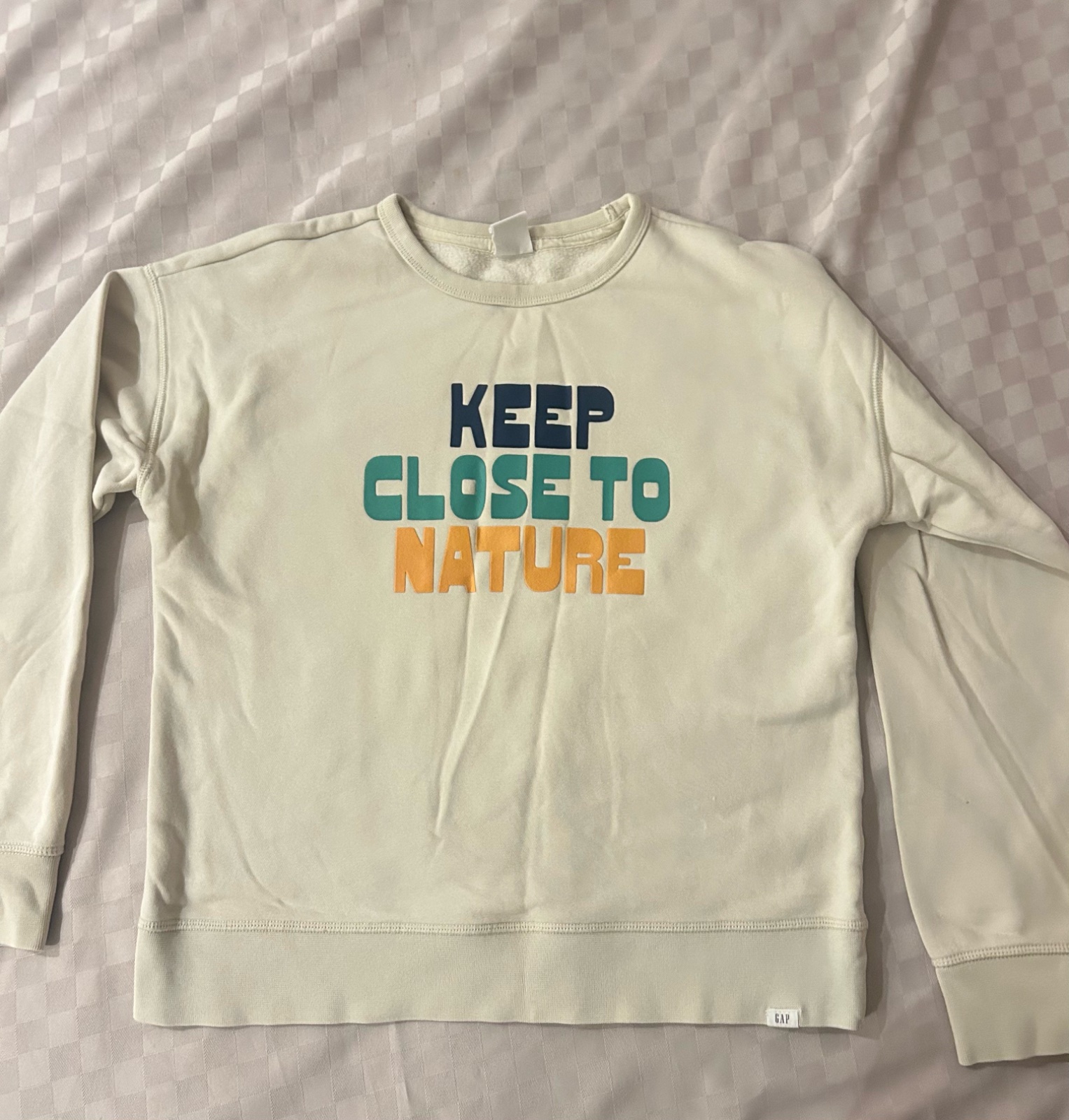 Sweat-shirt de la marque gap