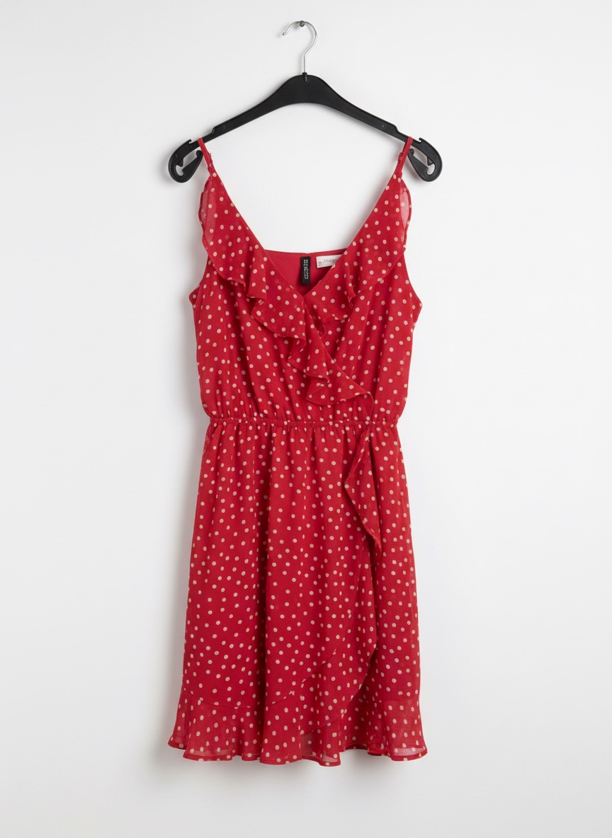Robe rouge