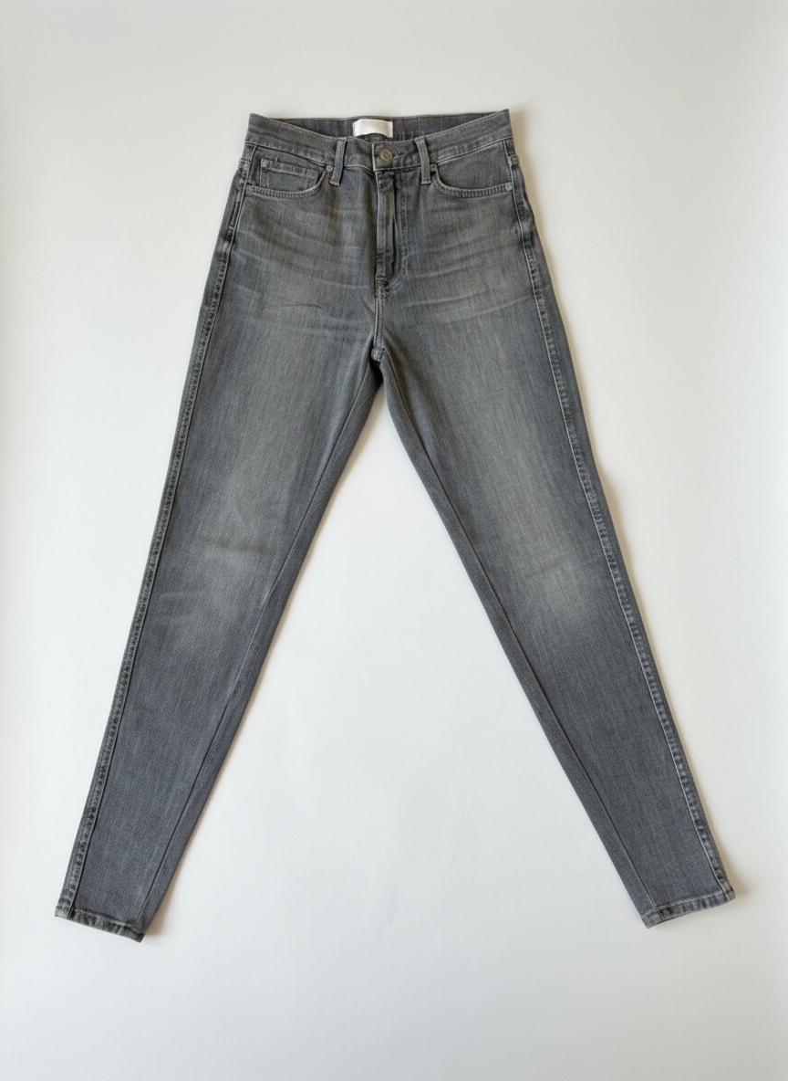 Jean gris clair- Marque 7 for all Mankind