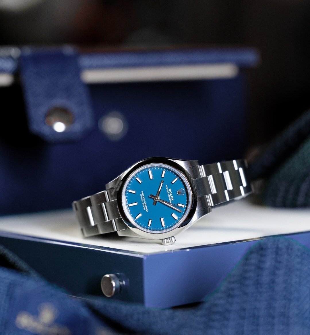 Montre Rolex femme 