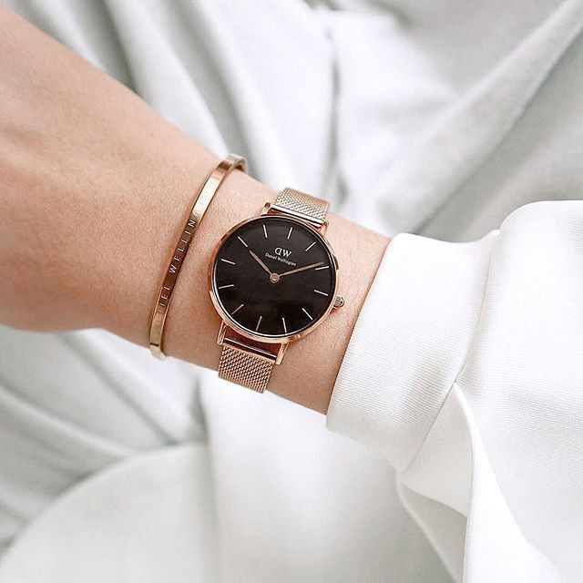 Montre DW Sans bracelet 