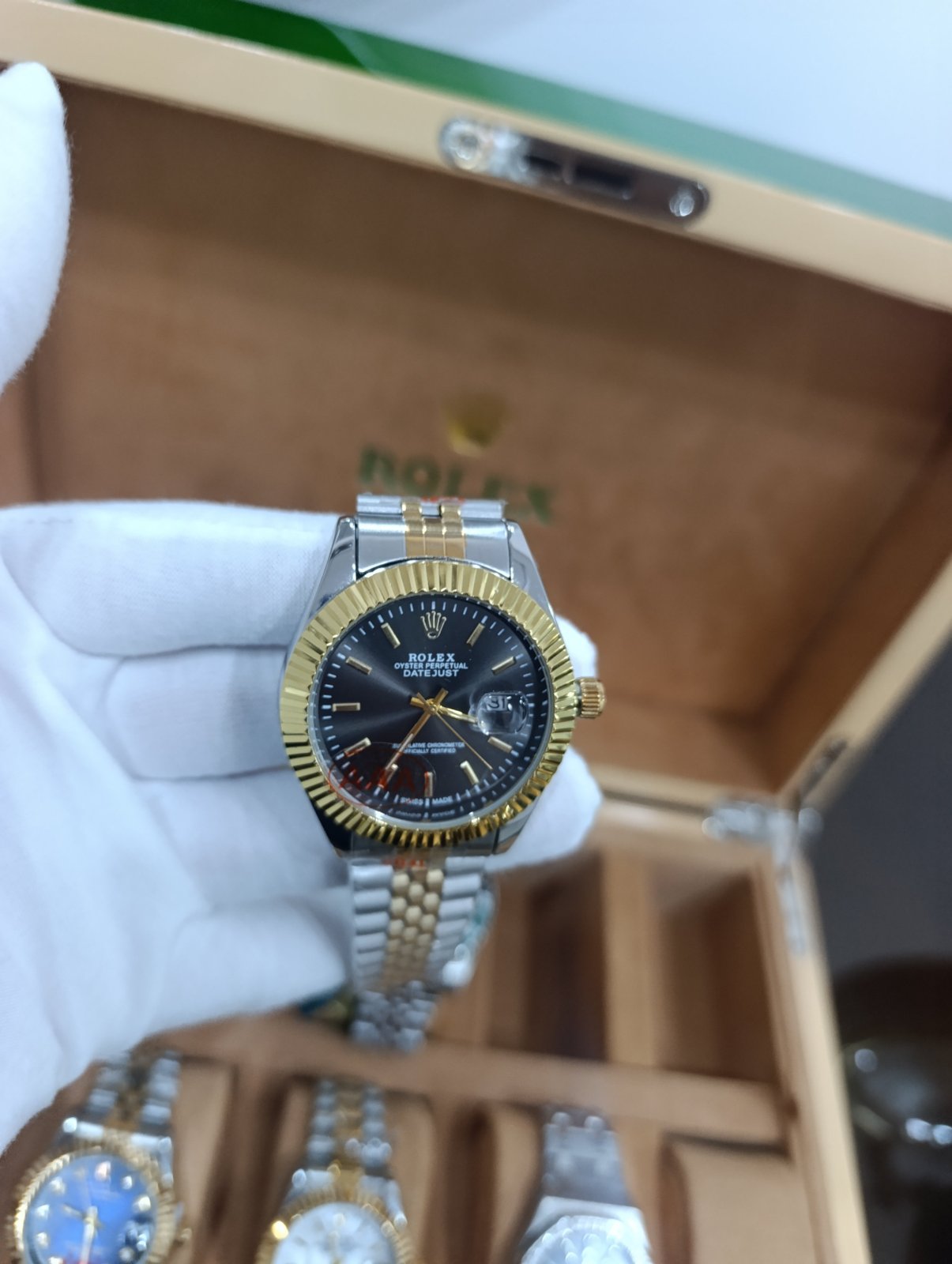 Montre homme Rolex 