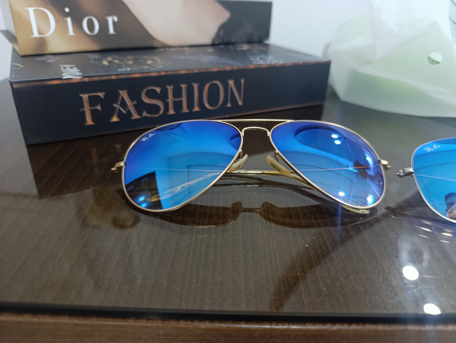 Rayban Lunette Soleil 