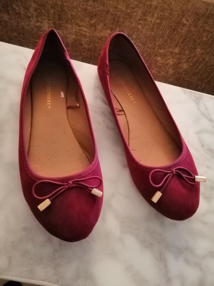 ballerine