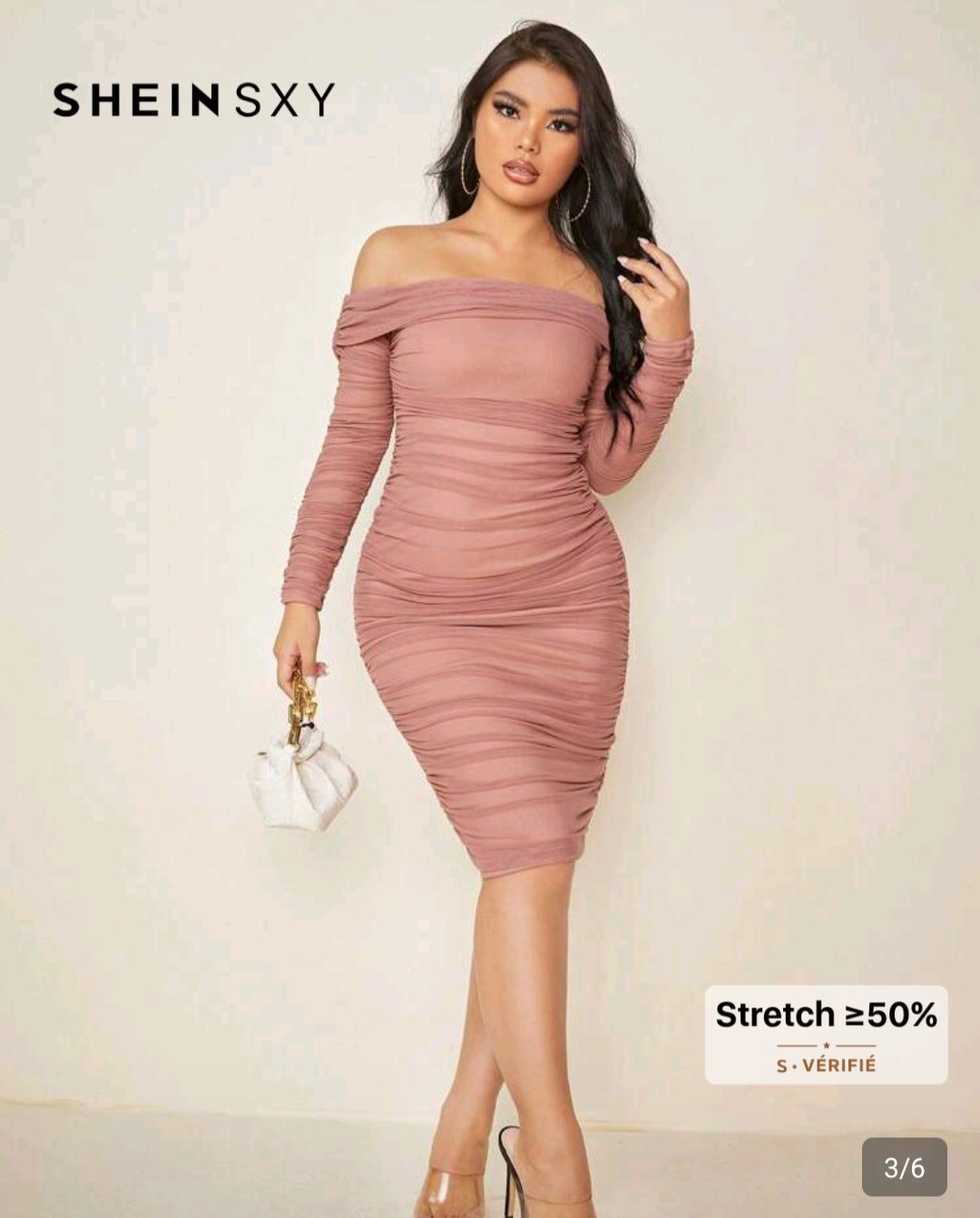 Robe taille M