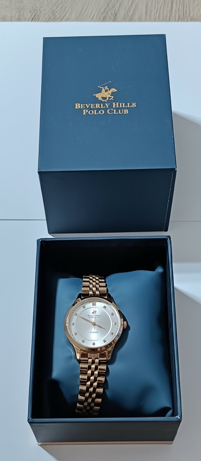 Montre Femme Beverly Hills Polo Club
