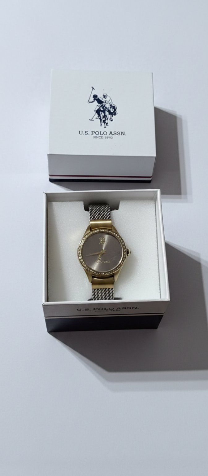 Montre Femme Us Polo