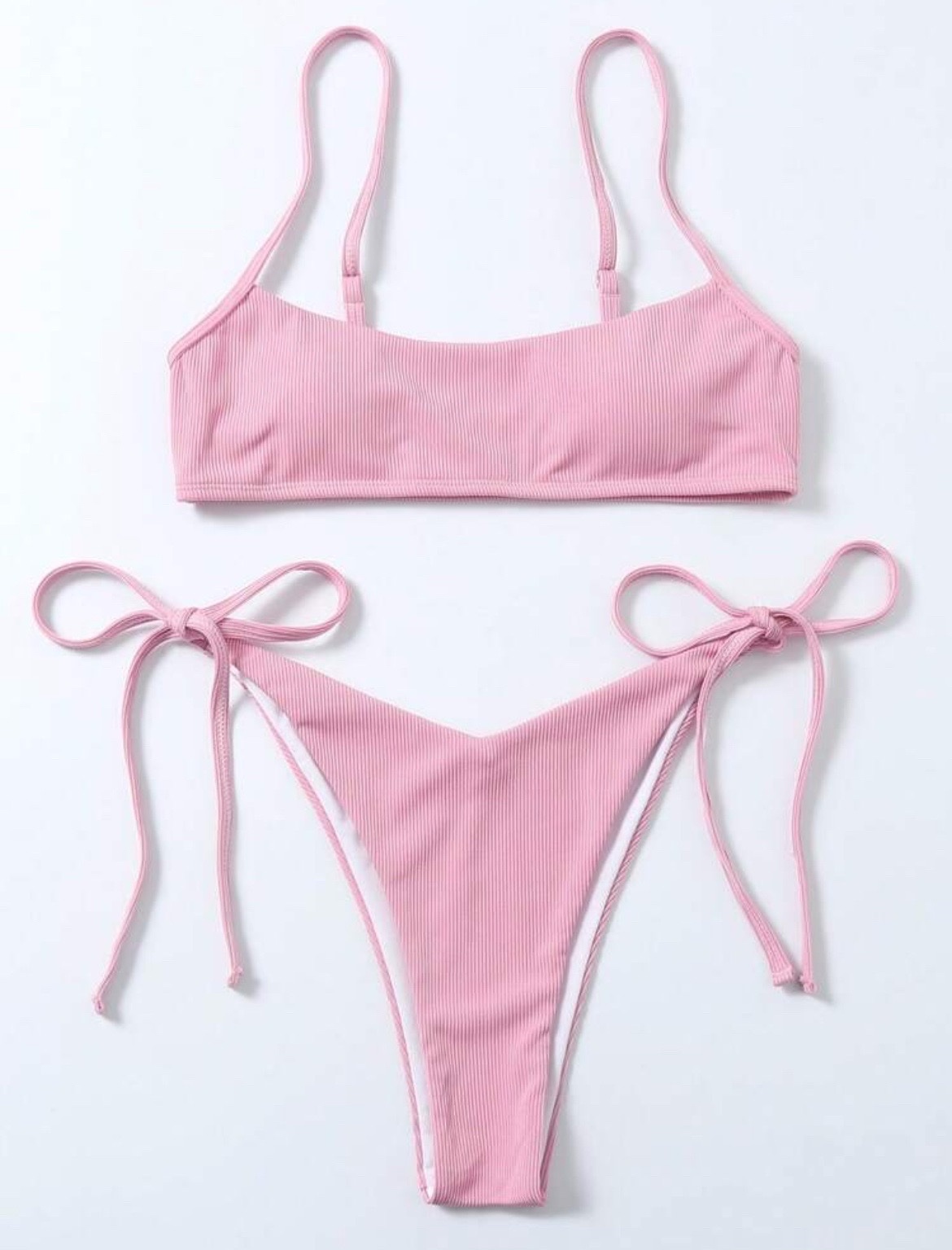 2 pieces sexy girl