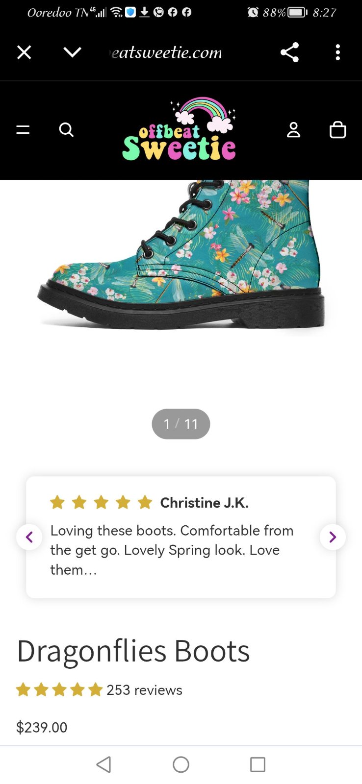 Boots 