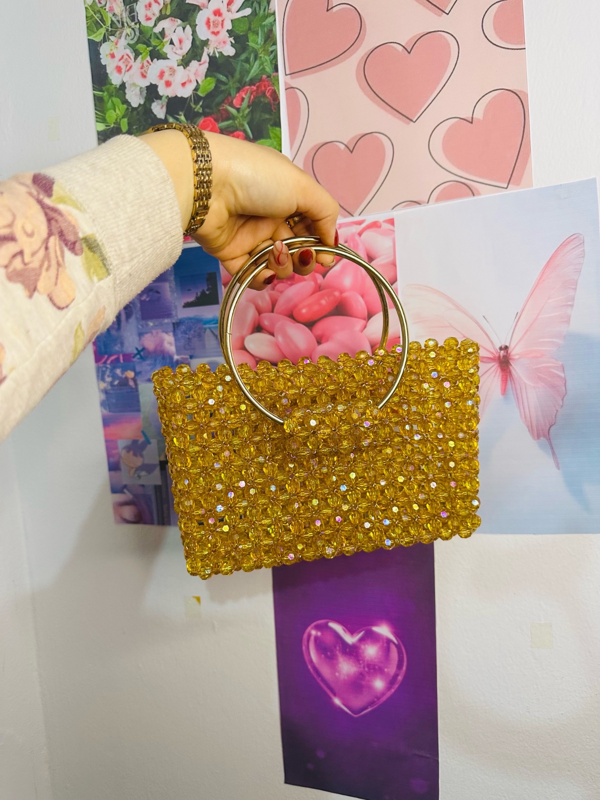 Sac en perle