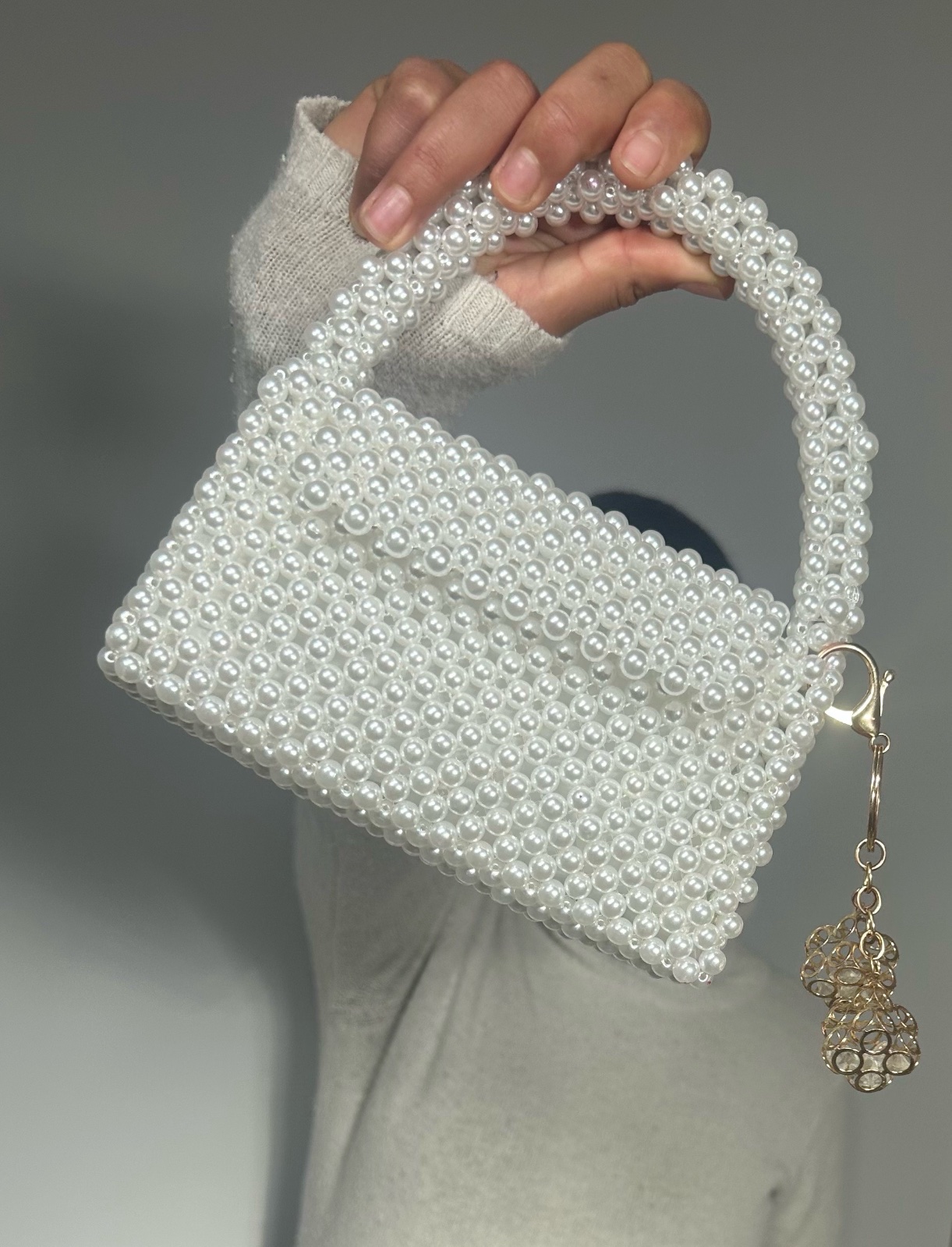Sac en perle
