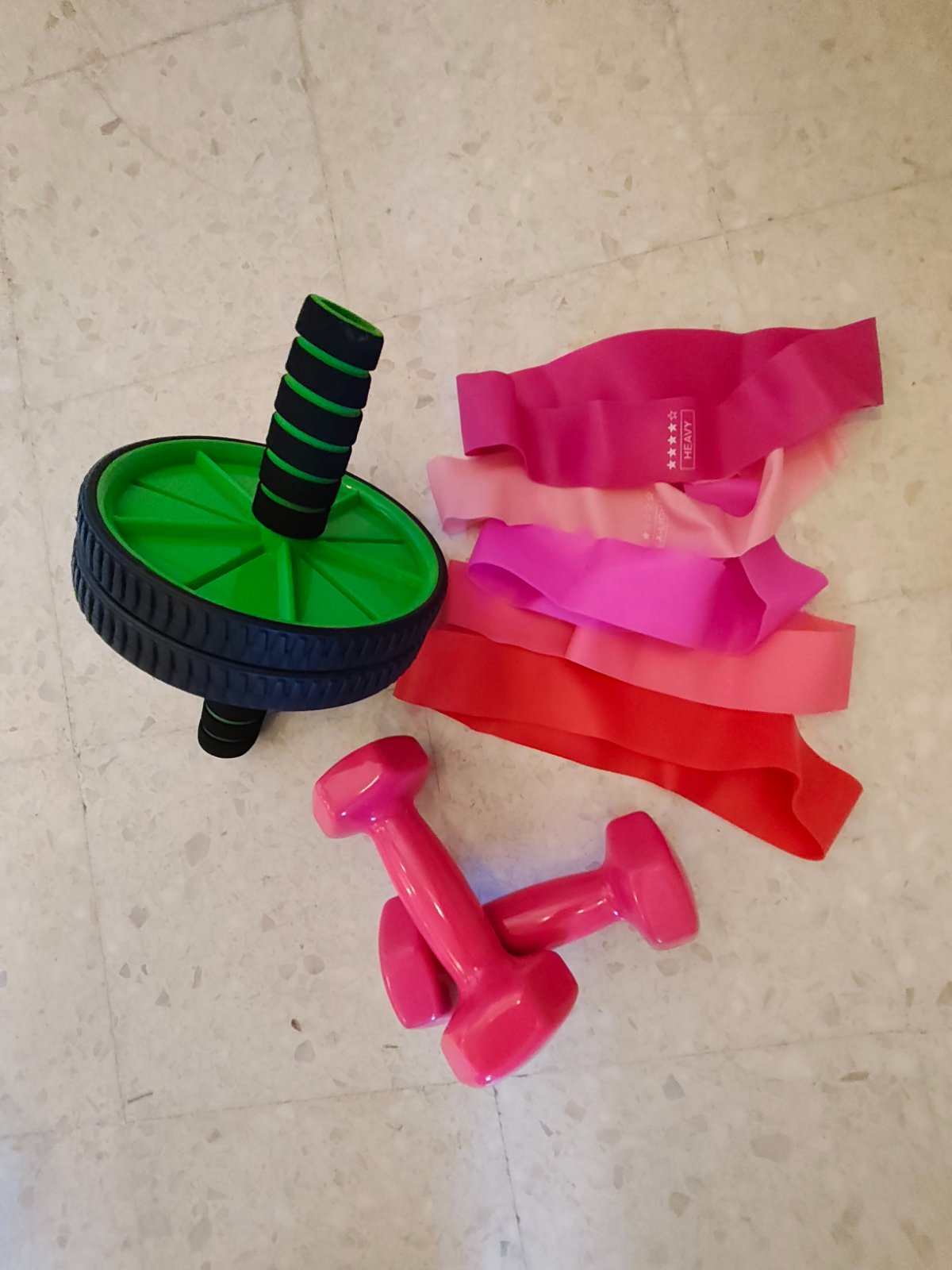 Kit d'entraînement 