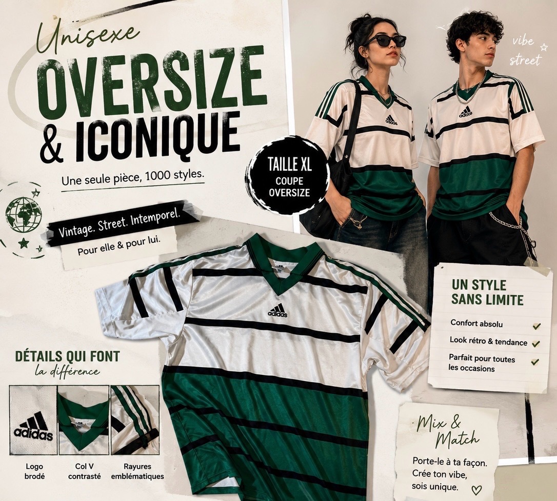 Maillot ADIDAS 