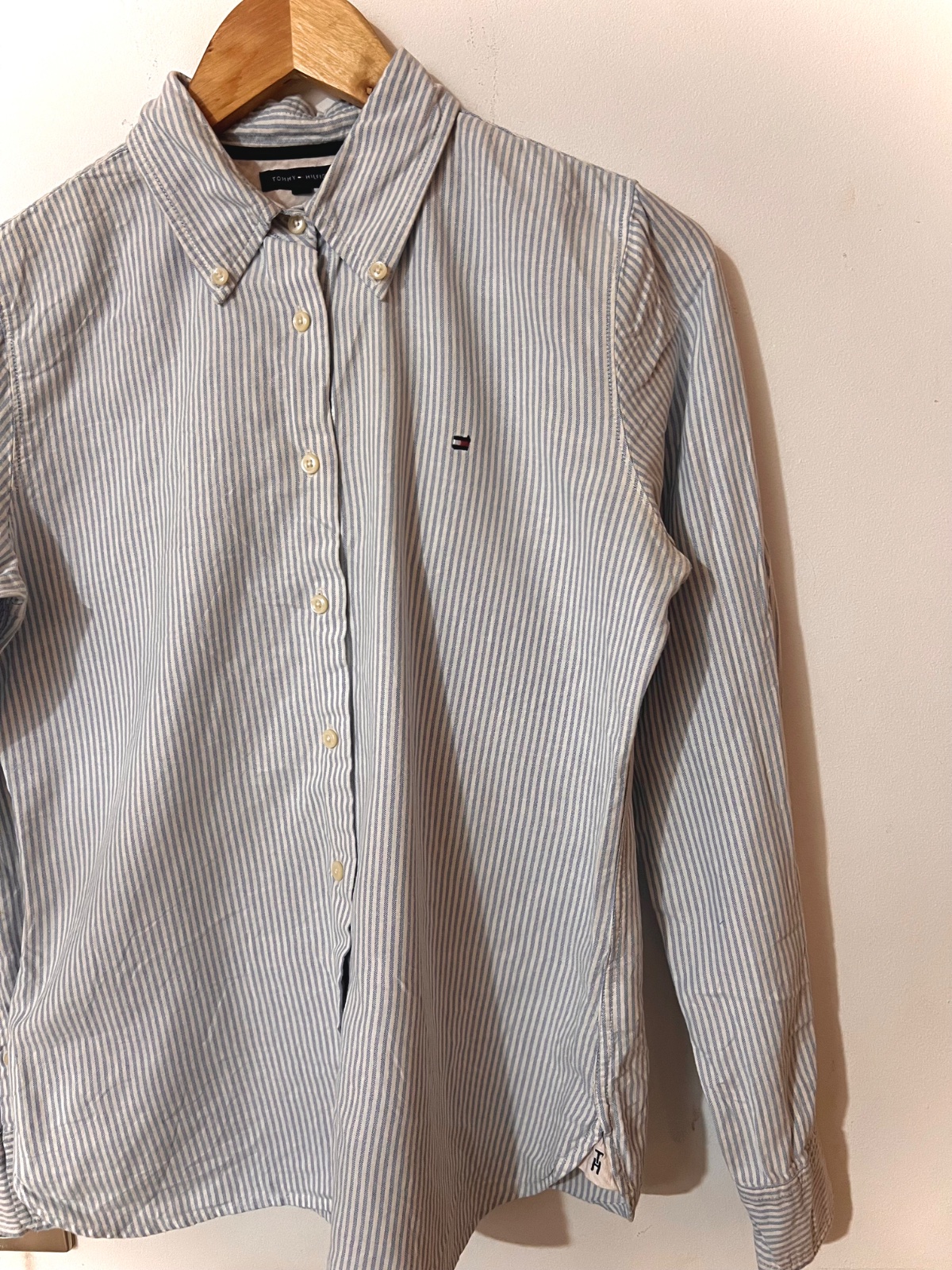 Tommy jeans chemise 100% cotton