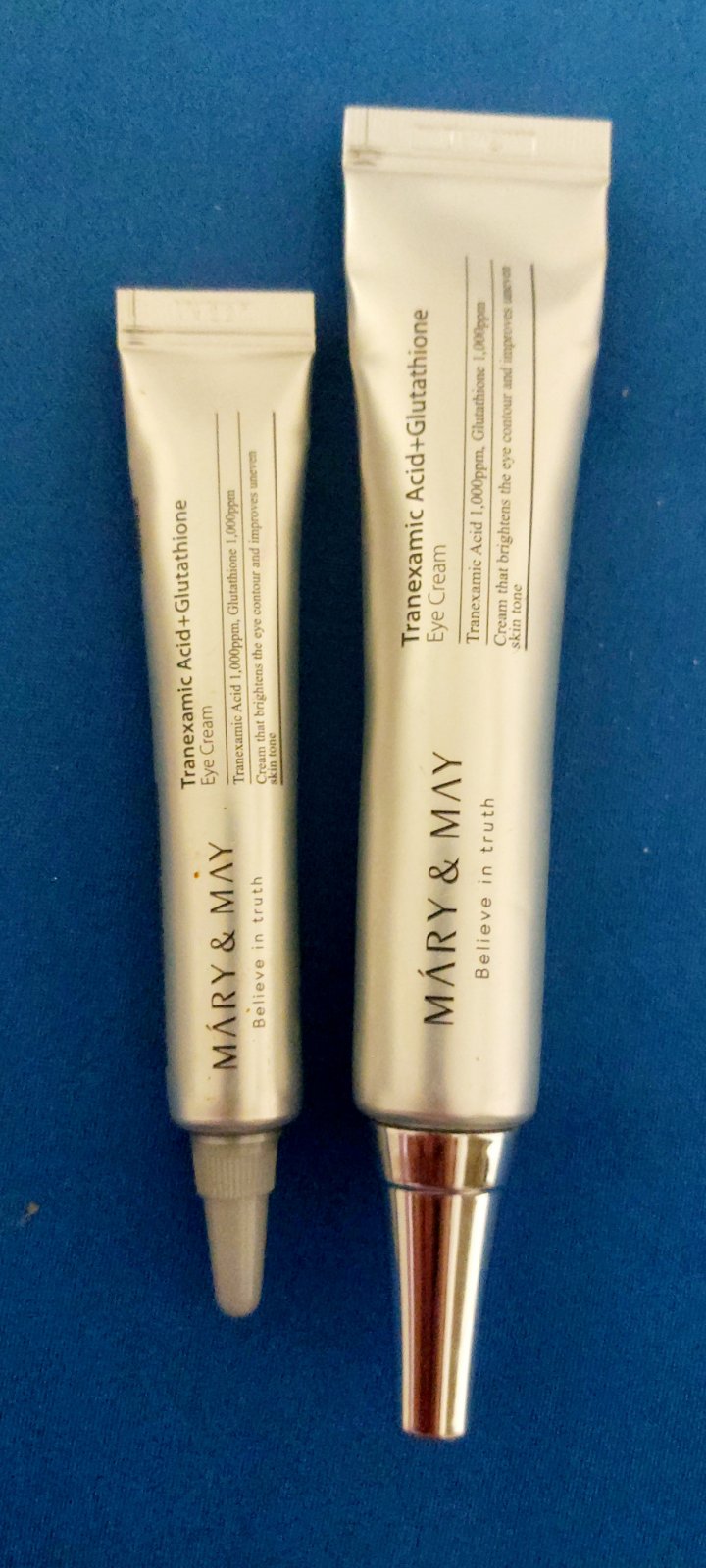 Mary and May - Tranexamic Acid + Glutathione Eye Cream