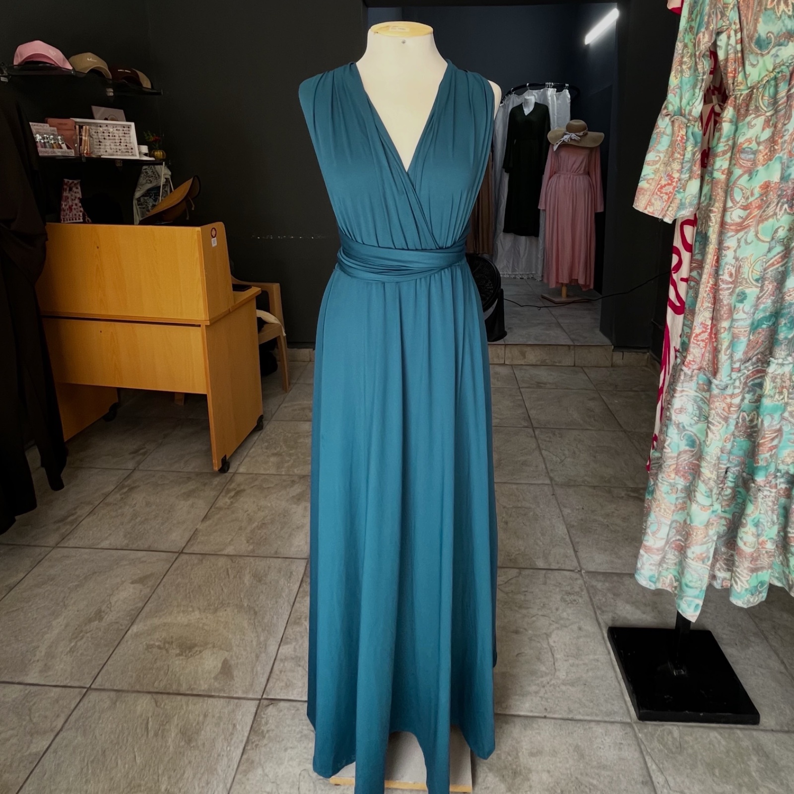 Robe magique 
