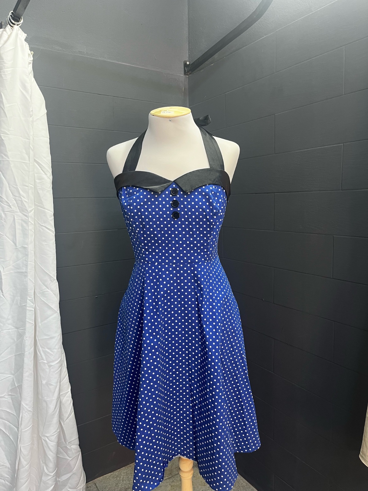 Robe vintage 