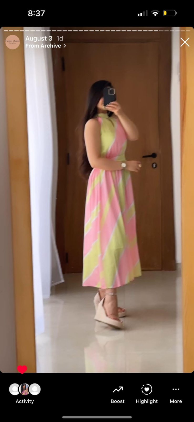 Robe