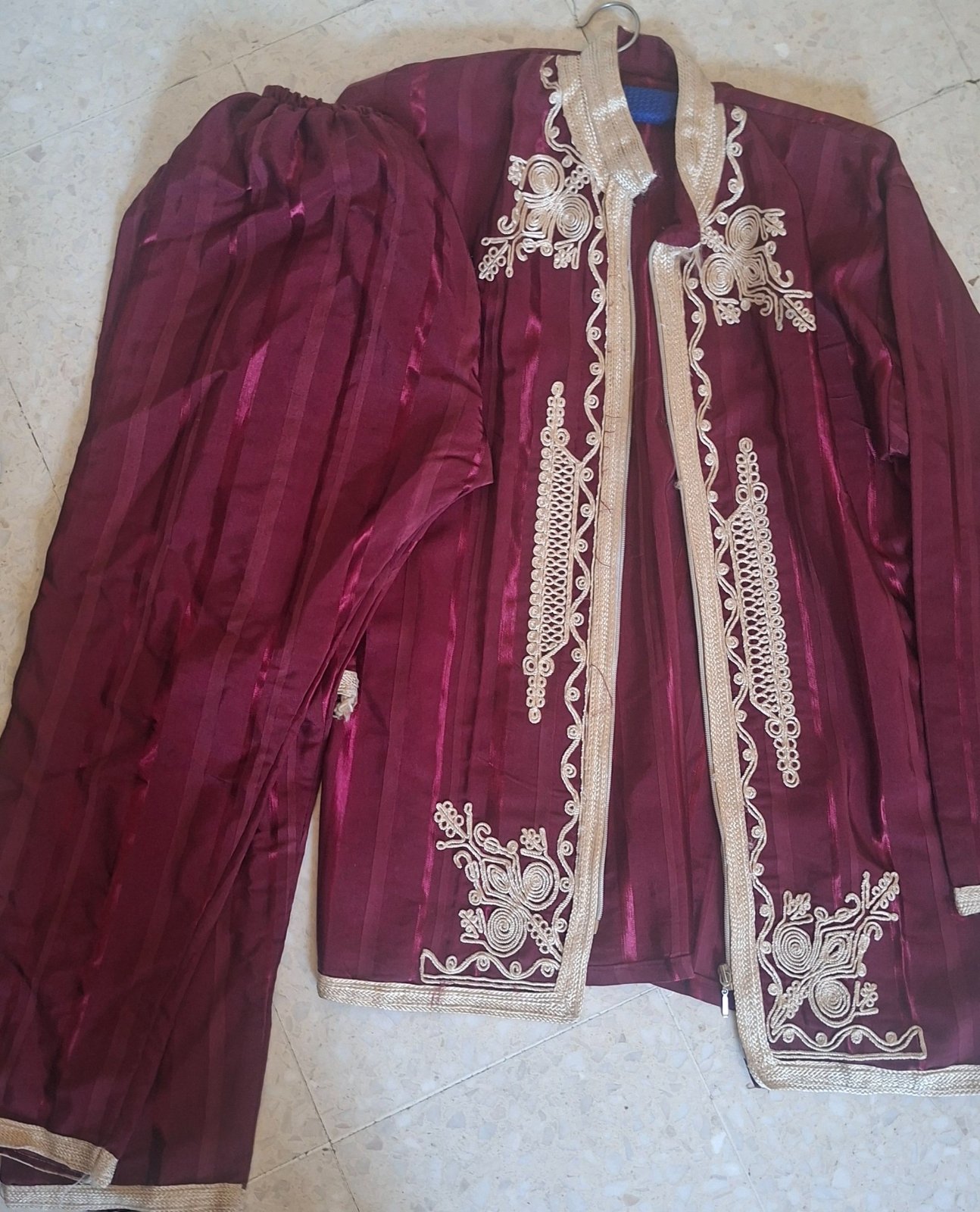 Tenue traditionel