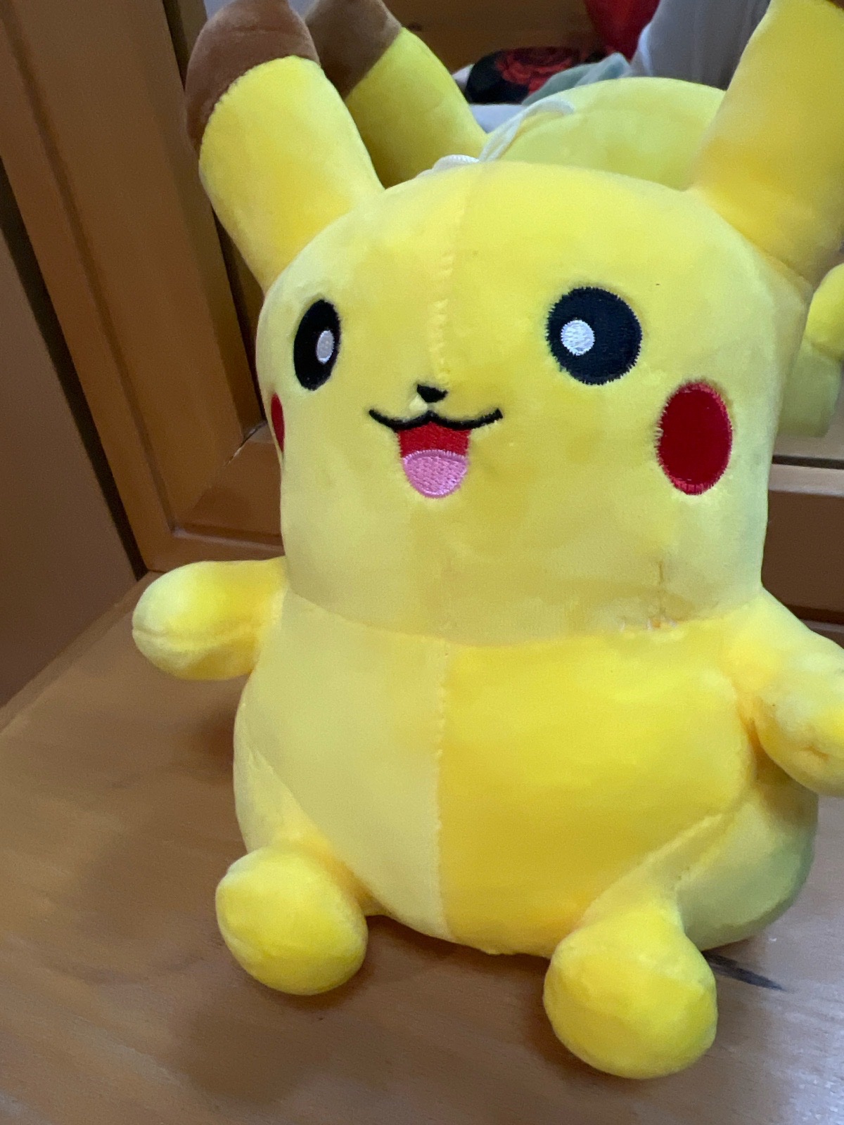 Pelluche pokemon tres bon etat