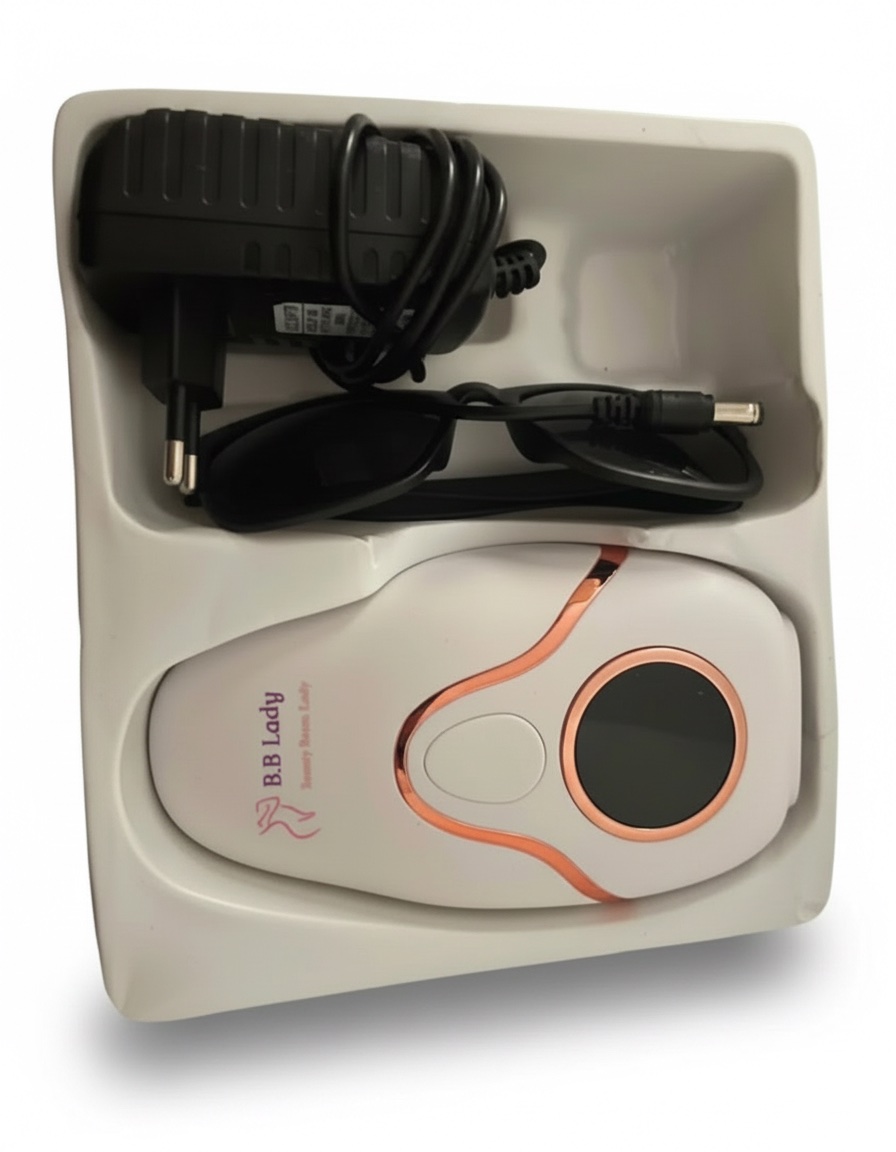 Machine de laser :technologie  IPL 