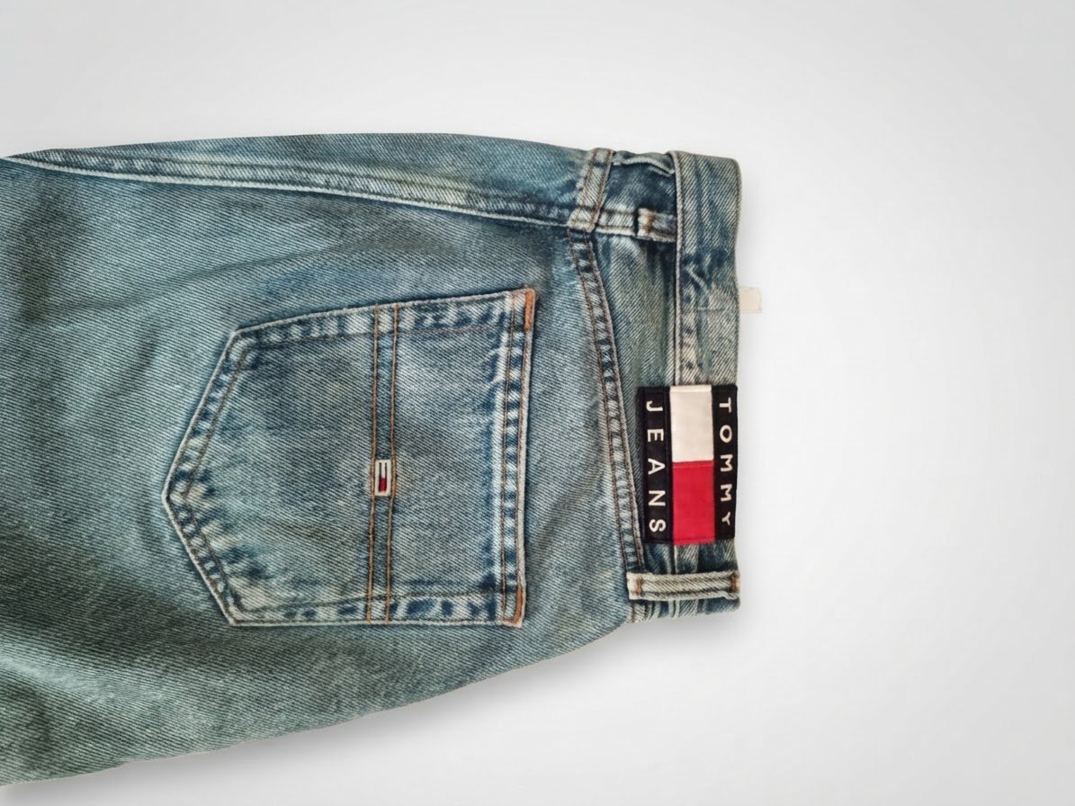 Pantalon tommy taille 38