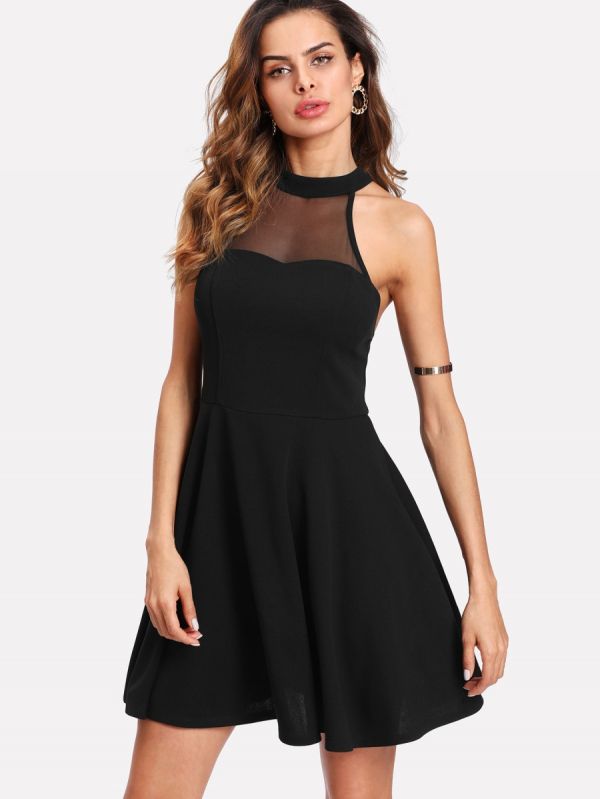 Robe soirée trés peu porté :deux fois