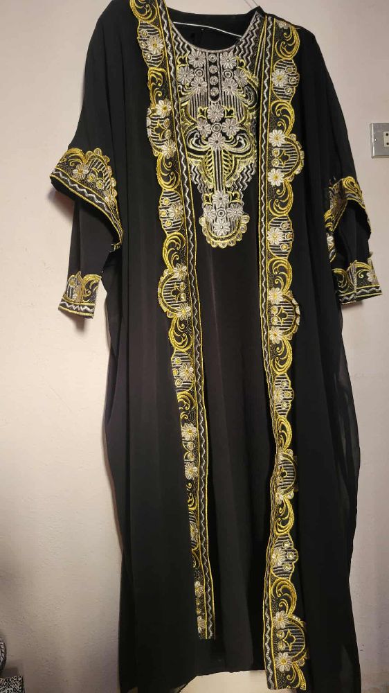 Kaftan deux piéces