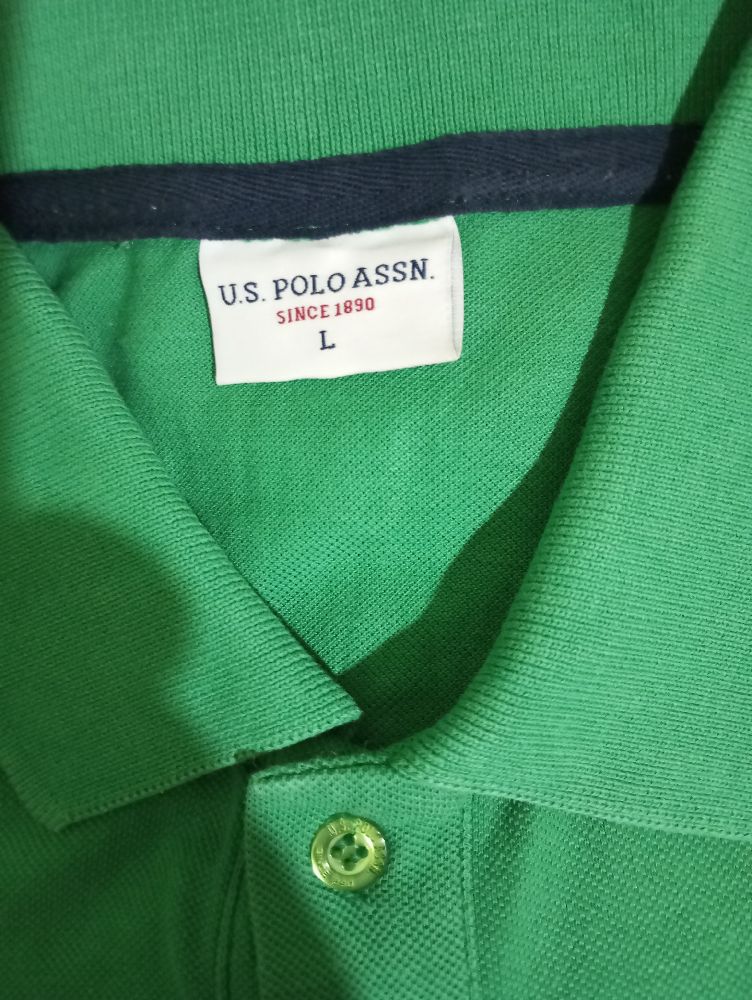 Polo homme 