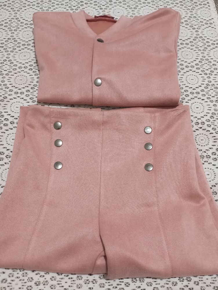 Ensemble trois pièces 