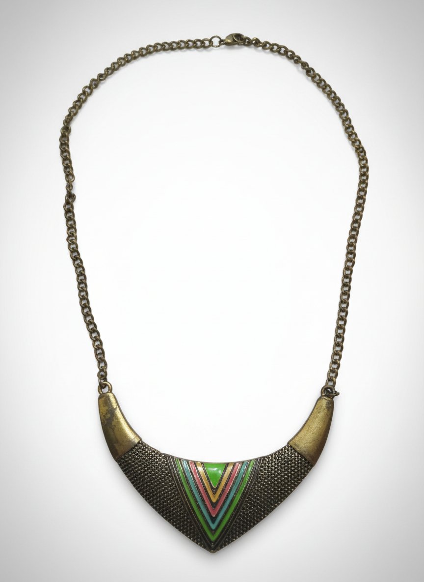Un collier traditionnel 