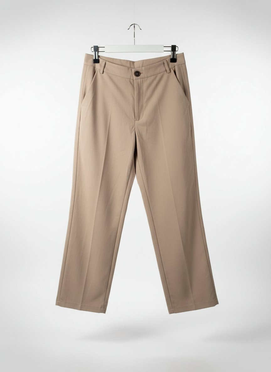Pantalon beige 