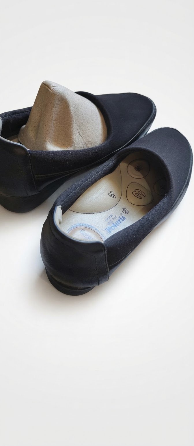 Polaris chaussure confortable